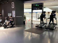 -帝豪斯健身俱乐部(市府恒隆广场店)