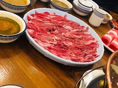 -義聚德·清真铜锅涮羊肉·烧烤(河东店)