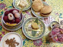 -宫事颐庭·老佛爷贵寿下午茶(颐和园店)