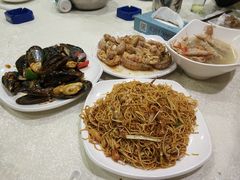 -吉源大排档·鱼生·海鲜(烧烤彩印厂店)