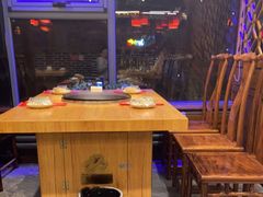 露天位-鸽子刘铁锅炖鱼(劲松店)