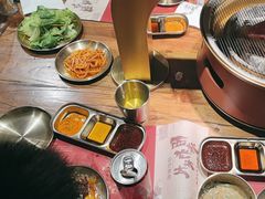 -西塔老太太泥炉烤肉(万柳华联店)