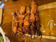 -乡村馕坑肉·烧烤·新疆菜·本地人更爱吃(阿勒泰首店)