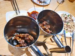 只撒盐的羊肉串-蒙料·手把肉(望京店)