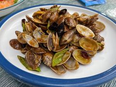 -海天一色海景自助餐厅(西港花园店)