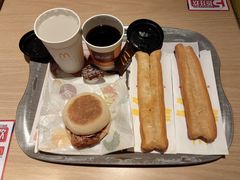 -麦当劳(西单明珠店)