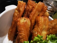三白油条-锡和无锡菜(景丽苑店)