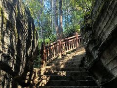 -梭布垭石林景区