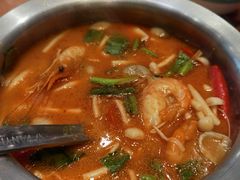 越式冬阴功汤-越小品·越南餐厅(万科里店)