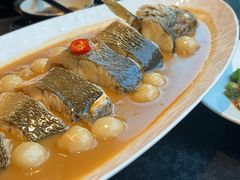 家烧大黄鱼-醉东Oriental House(静安嘉里中心店)