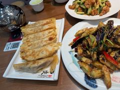 -春水锅贴·传统鲁菜(大明湖店)