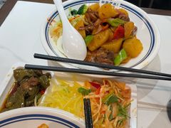 -丝路伊兰·兰州牛肉面(牛街总店)