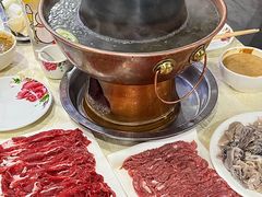 -鑫来顺大铜锅涮羊肉(中山门旗舰店)