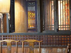 -大傻徽菜园·中国徽菜大师(老街店)