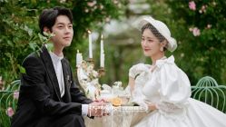 -红番婚纱礼服