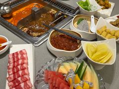 -海底捞火锅(旭辉MALL店)