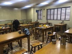 大堂-瞻园面馆鸭血粉丝汤(老门东店)