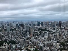 -六本木新城展望台(东京城市景观)