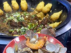 -边江铁锅炖鱼(振八街店)