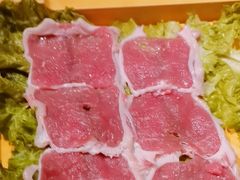 -京门老爆三·铜锅涮肉 爆肚(芳群园店)