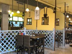 大堂-格日勒阿妈蒙古厨房(大召店)