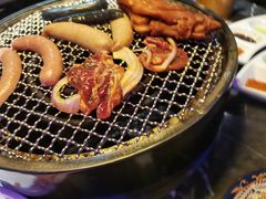 -十三姨正合丰烤肉(营迹路店)