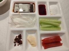 -北平楼·烤鸭·北京菜(牡丹园店)