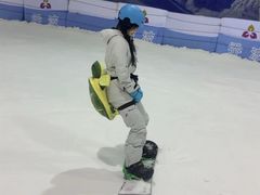 -绍兴启迪乔波冰雪世界