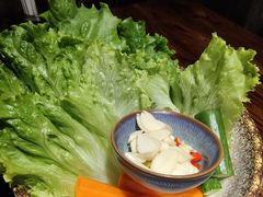 -海之屋韩式烤肉(海棠68环球美食街店)