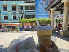 -澳门长洲糯米糍(柯打苏沙街店)