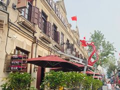-烟台山景区