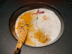 法式龙虾浓汤-AZUL by FUEL蓝色·法式酒馆(琶醍店)