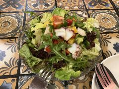 葡式八爪鱼沙律-番茄屋葡式美食(总店)