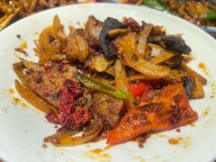 -柴窝堡22号辣子鸡·传承新疆菜