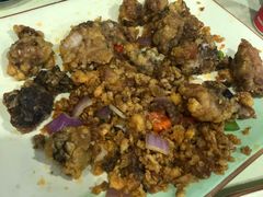 椒盐排骨-标记美食新鲜猪杂(兴南大道店)