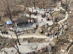 -京东石林峡风景区