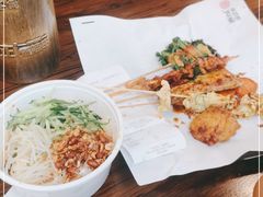 -张正麻辣串(宿州路店)