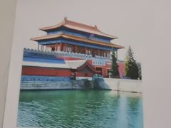 -真地道京味府·鲜橙烤鸭·北京菜(朝外大街东大桥店)