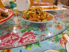 -闯关东东北农家菜(崂山石老人店)