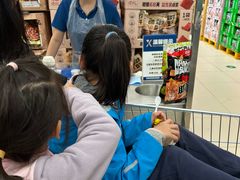 -盒马X会员店(上海森兰商都店)