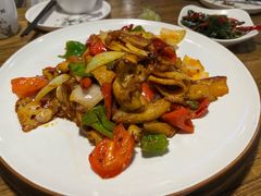 炒牛肚-3号仓库(幸福北路店)