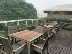 露天位-璟象酒店-爱丽坊景观餐厅