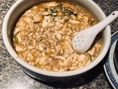虾黄豆腐-南京大牌档(之心城店)