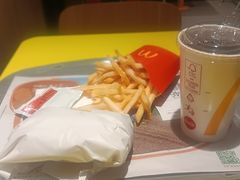 -麦当劳(大厂新城店)