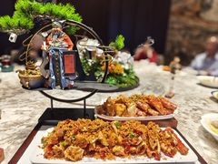 避风塘阿拉斯加蟹-金塘胜宴(石湾店)