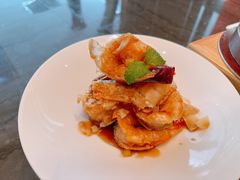 干炒脆皮大明虾-西安凯悦酒店·湖畔中餐厅