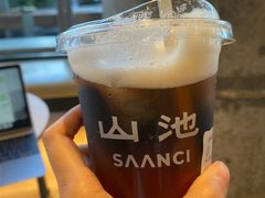 -SAANCI山池咖啡(海上世界文化艺术中心店)