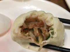 豆芽菜包子-陈傻子餐厅(世纪都会店)