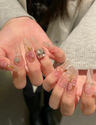 点击看大图 -M·X Nail日式美甲美睫