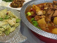 -新粤新疆菜清真餐厅(拱北店)